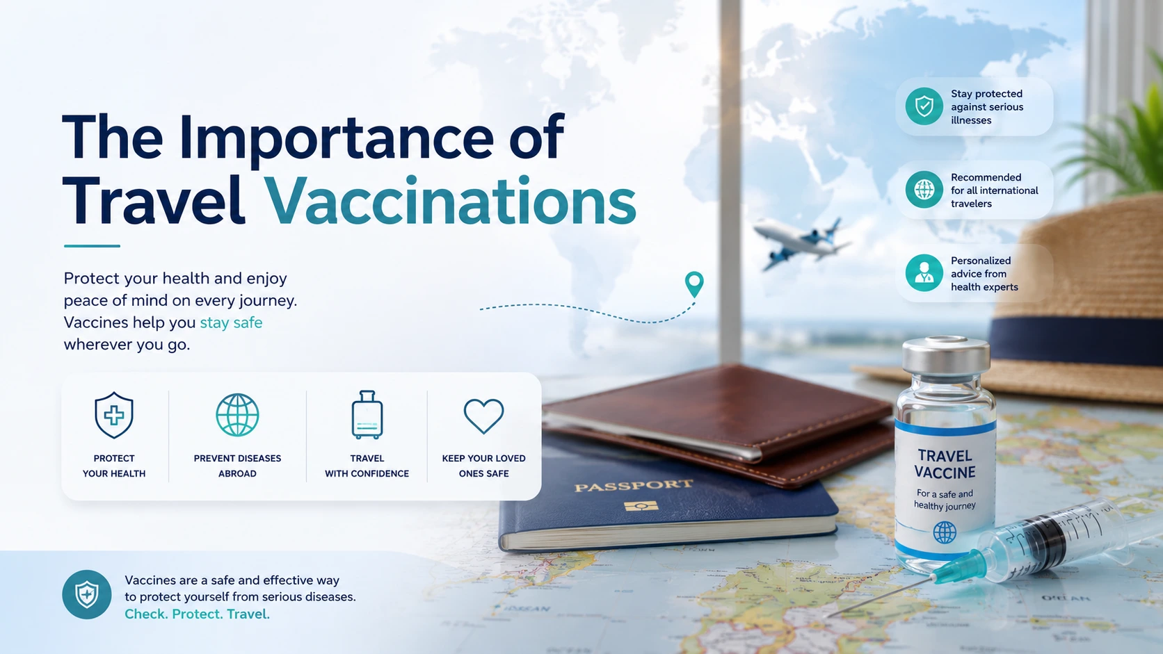 Travel vaccinations in Dublin, Aungier Street Clinic